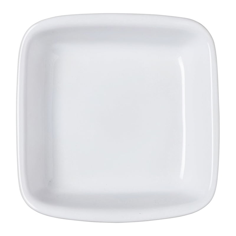 Πιάτο ψησίματος Pyrex Supreme Λευκό Κεραμικά (24 cm)