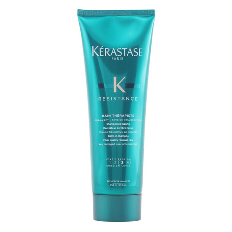 Επανορθωτικó Σαμπουάν Resistance Therapiste Kerastase (250 ml)