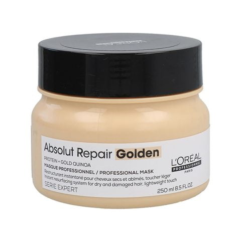 Επανορθωτική Μάσκα Absolut Repair Golden L'Oreal Professionnel Paris (250 ml)