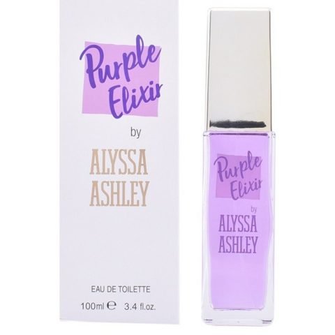 Γυναικείο Άρωμα Purple Elixir Alyssa Ashley EDT (100 ml)