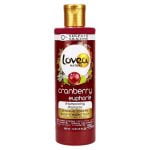 Σαμπουάν για Βαμμένα Μαλλιά Lovea Nature Cranberry Euphorie (250 ml)