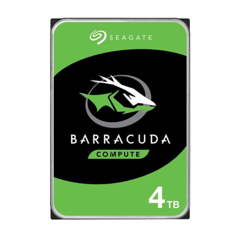 Σκληρός δίσκος Seagate Barracuda 4 TB Buffer 256 MB