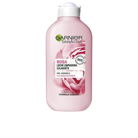 Γαλάκτωμα Καθαρισμού Garnier Rosas (200 ml)