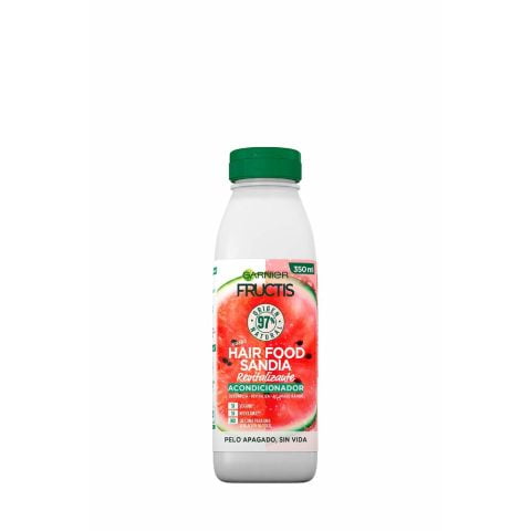 Αναζωογονητικό Conditioner Garnier Fructis Hair Food Καρπούζι (350 ml)