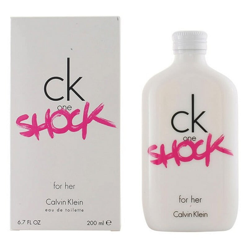Γυναικείο Άρωμα Ck One Shock Calvin Klein EDT Ck One Shock For Her