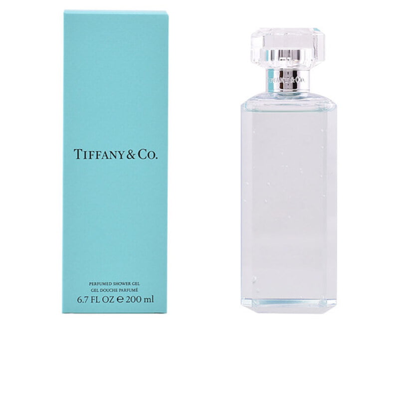 Αφρόλουτρο Tiffany & Co (200 ml)