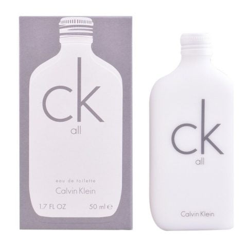 Άρωμα Unisex CK All Calvin Klein 18301-hbsupp EDT (50 ml) CK All 50 ml