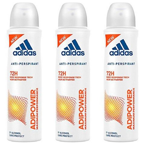 Αποσμητικό Spray Woman Adipower Adidas (200 ml)