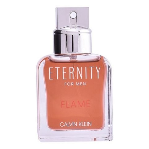 Ανδρικό Άρωμα Eternity Flame Calvin Klein (EDT)