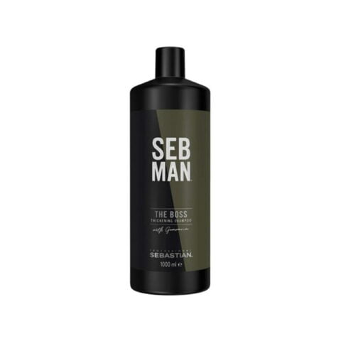 Σαμπουάν για Περισσóτερο Όγκο Sebman The Boss Seb Man (1000 ml)