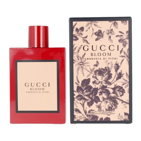 Γυναικείο Άρωμα Bloom Ambrosia di Fiori Gucci EDP (100 ml) (100 ml)