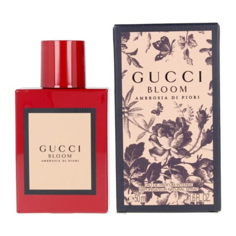 Γυναικείο Άρωμα Bloom Ambrosia di Fiori Gucci EDP (50 ml) (50 ml)