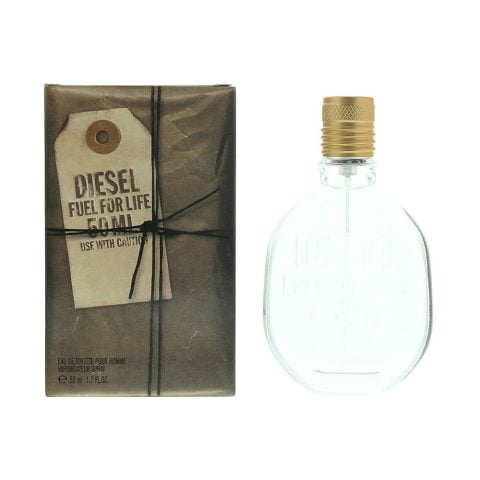 Ανδρικό Άρωμα Fuel For Life Men Diesel (50 ml) EDT