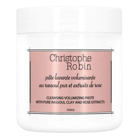Σαμπουάν για Περισσóτερο Όγκο Christophe Robin Pure Rassoul Καθαριστικό Άργιλος (250 ml)