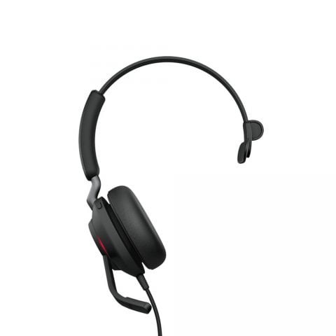 Ακουστικά με Μικρόφωνο Jabra EVOLVE2 40 Μαύρο