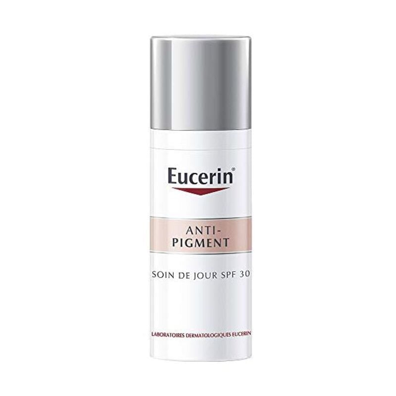 Κρέμα κατά των Ατελειών Antipigment Eucerin Pigment Spf 30 50 ml