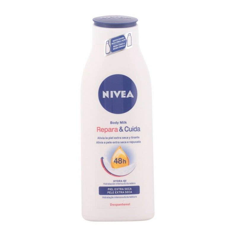 Γαλάκτωμα Σώματος Repara & Cuida Nivea (400 ml)