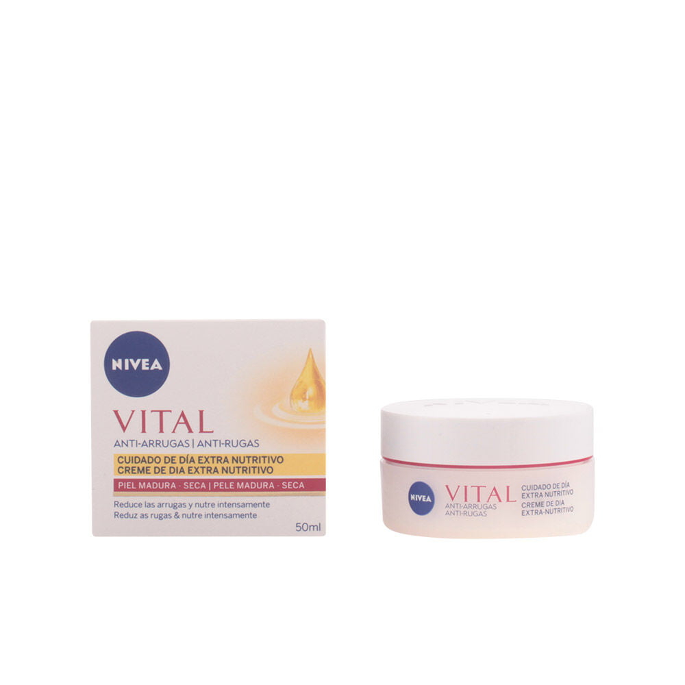 Αντιρυτιδική Κρέμα Nivea Vital Argan (50 ml)