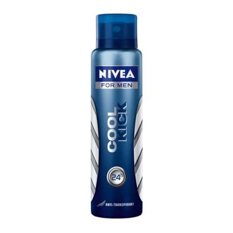 Αποσμητικό Spray Men Cool Kick Nivea (200 ml)