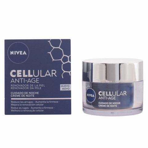 Αντιγηραντική Κρέμα Νύχτας Nivea Cellular Anti-Age (50 ml)
