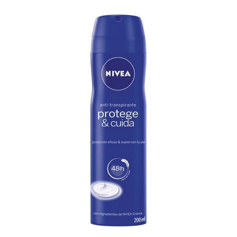 Αποσμητικό Spray Protege & Cuida Nivea (200 ml)