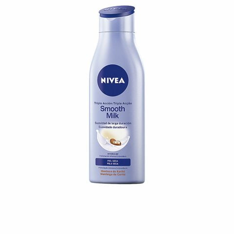 Κρέμα Σώματος Nivea Smooth (400 ml) (400 ml)