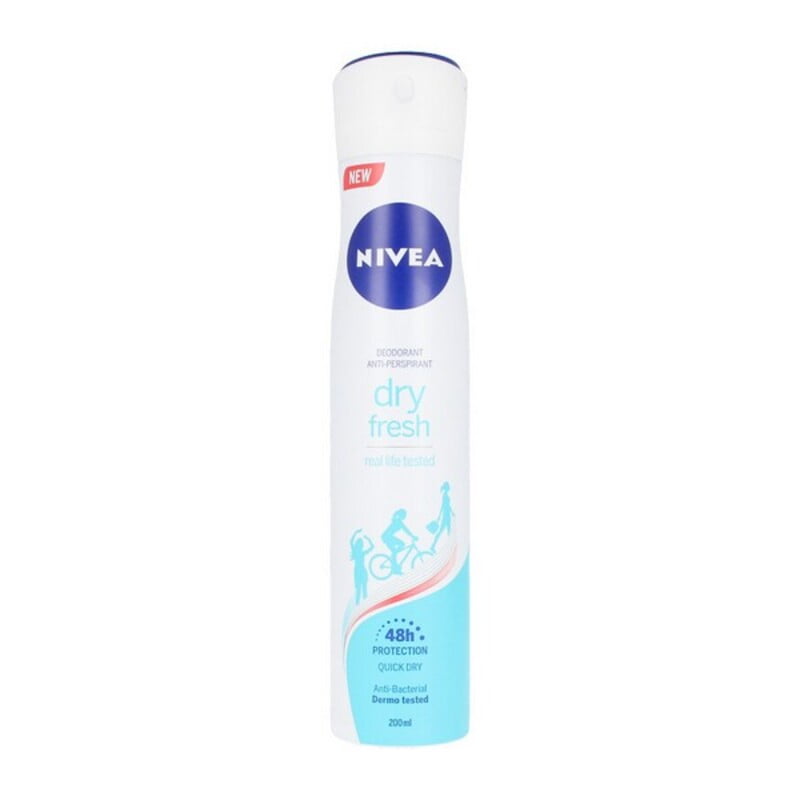 Αποσμητικό Spray Dry Comfort Fresh Nivea (200 ml)