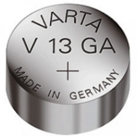 Αλκαλικές Μπαταρίες Κουμπιά Varta V13GA 1