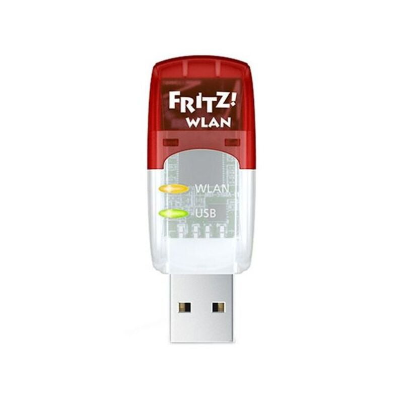 Σημείο Πρόσβασης Fritz! 20002810             5 GHz 433 Mbps USB Διαφανές