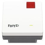 Επαναληπτικό Σημείο Πρόσβασης Fritz! 600 2.4 GHz 600 Mbps Λευκό