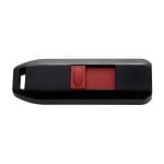 Στικάκι USB INTENSO 64GB USB2.0 USB 2.0 64 GB Μαύρο/Κόκκινο Κόκκινο/Μαύρο 64 GB