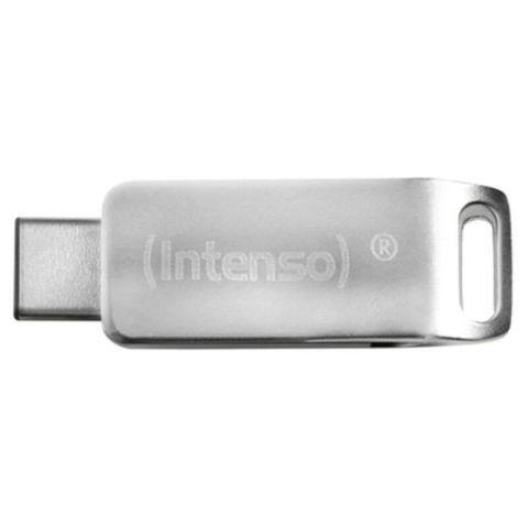 Στικάκι USB INTENSO 3536490 64 GB Ασημί 64 GB Στικάκι USB