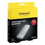 Εξωτερικός Σκληρός Δίσκος INTENSO SSD USB C 1.8"