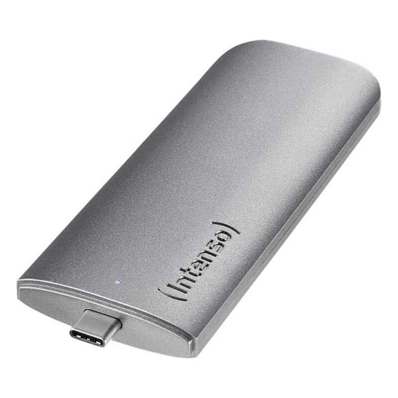 Εξωτερικός Σκληρός Δίσκος INTENSO SSD USB C 1.8"