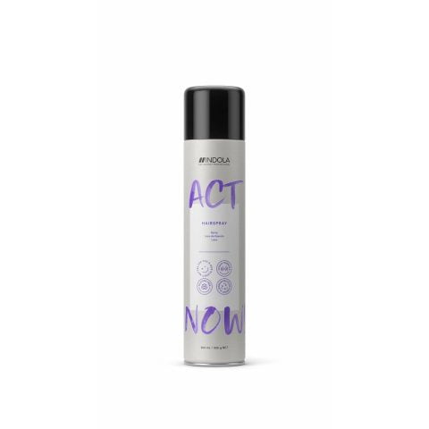 Spray για τα Μαλλιά Indola Act Now! (300 ml)