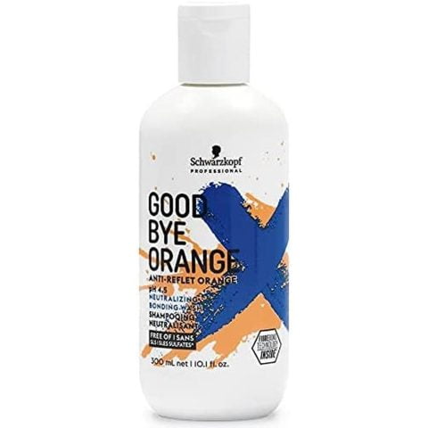 Σαμπουάν Goodbye Orange Schwarzkopf (300 ml)