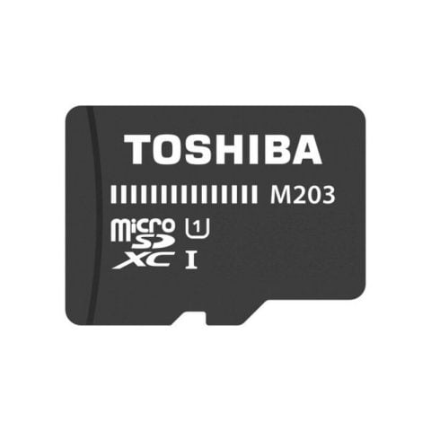 Κάρτα micro SD Toshiba THN-M203K0640EA 64 GB