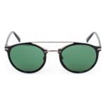 Unisex Γυαλιά Ηλίου Marc O'Polo 506130-10-2040 Μαύρο Πράσινο (ø 50 mm)