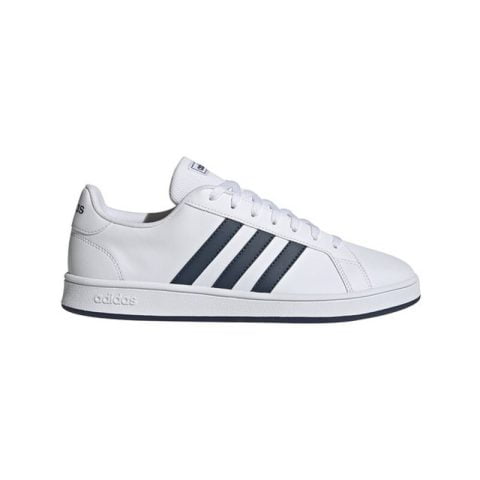 Ανδρικά Αθλητικά Παπούτσια Adidas GRAND COURT BASE FY8568 Λευκό