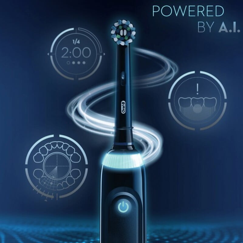 Ηλεκτρική οδοντόβουρτσα Oral-B 4210201247326