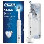 Ηλεκτρική οδοντόβουρτσα Oral-B 4500 Modern Art