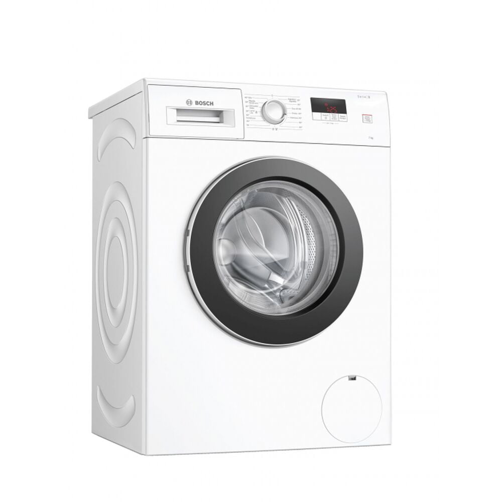 Πλυντήριο ρούχων BOSCH WAJ20061ES  7 kg 1000 rpm