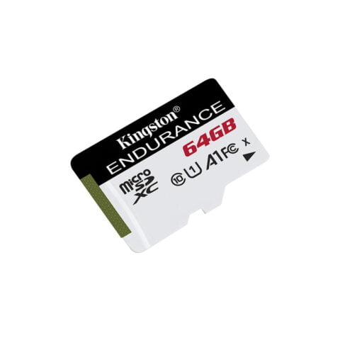 Κάρτα micro SD Kingston MICROSDXC ENDURANCE 64GB