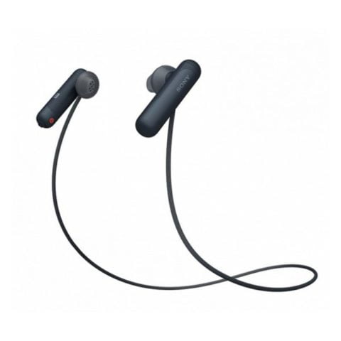 Ακουστικά Bluetooth Sony WISP-500 USB Μαύρο