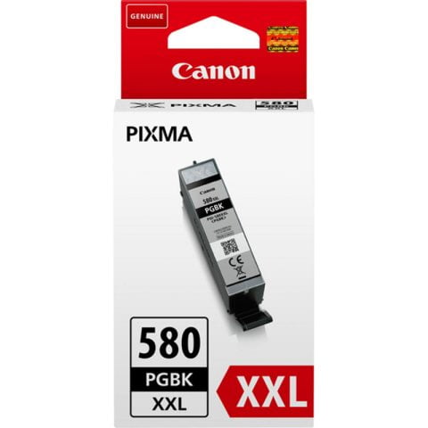 Αυθεντικό Φυσίγγιο μελάνης Canon 580XXL PGBK 70