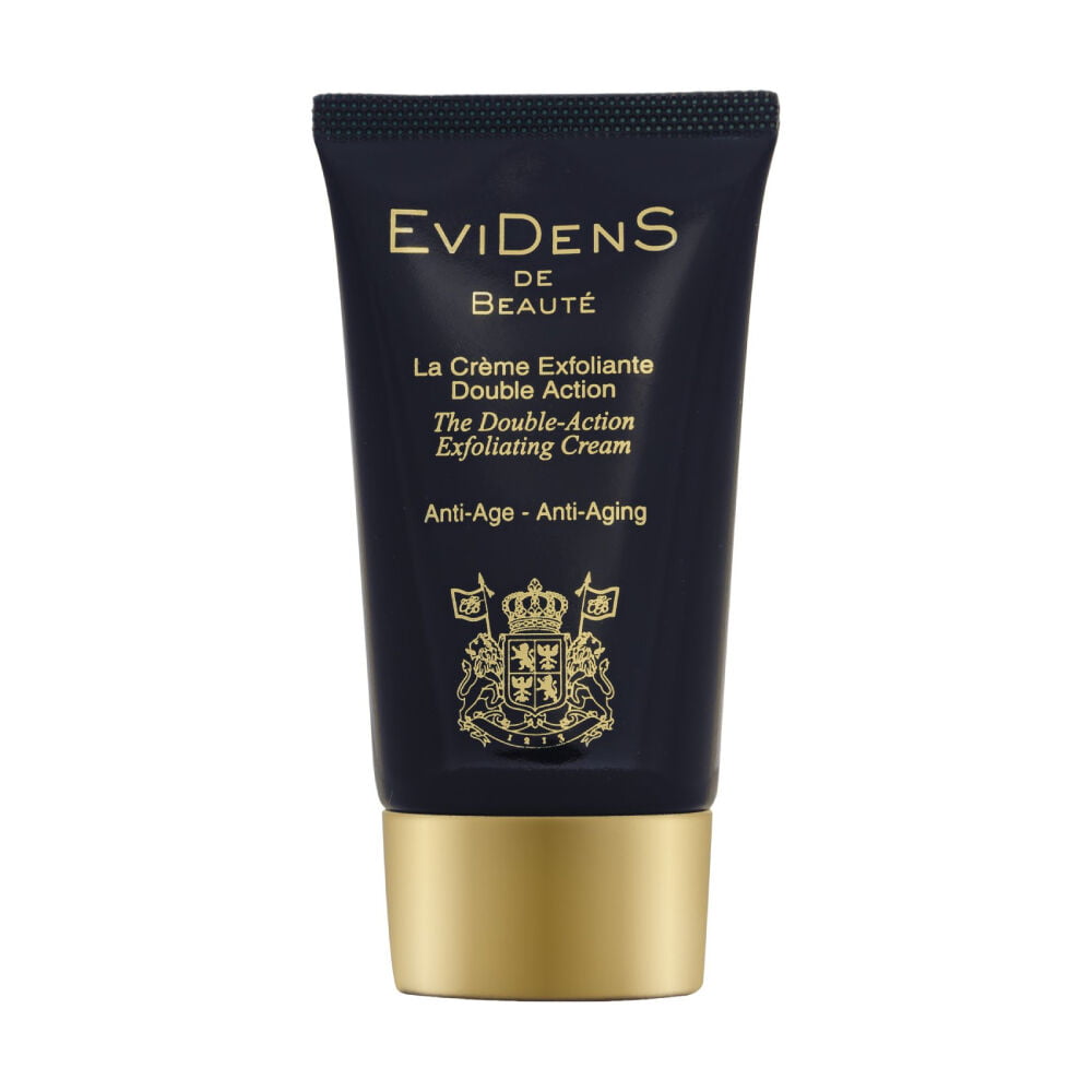 Καθαριστικό Προσώπου EviDenS de Beauté The Double-Action Exfoliating Cream 55 ml