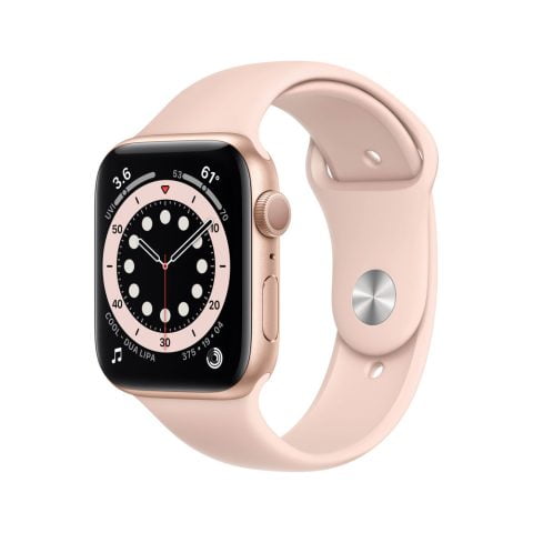 Smartwatch Apple WATCH S6 Ροζ 32 GB 44 mm