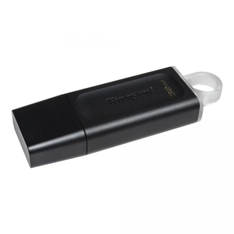 Στικάκι USB Kingston DTX/32GB             32 GB Μαύρο