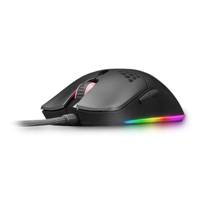 Ποντίκι Gaming με LED Mars Gaming MMAX RGB
