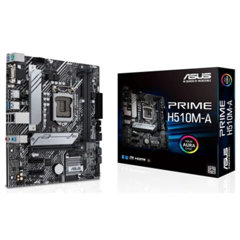 Μητρική Κάρτα Asus 90MB17C0-M0EAY0 LGA1200 Intel LGA1200 Intel H510 LGA 1200